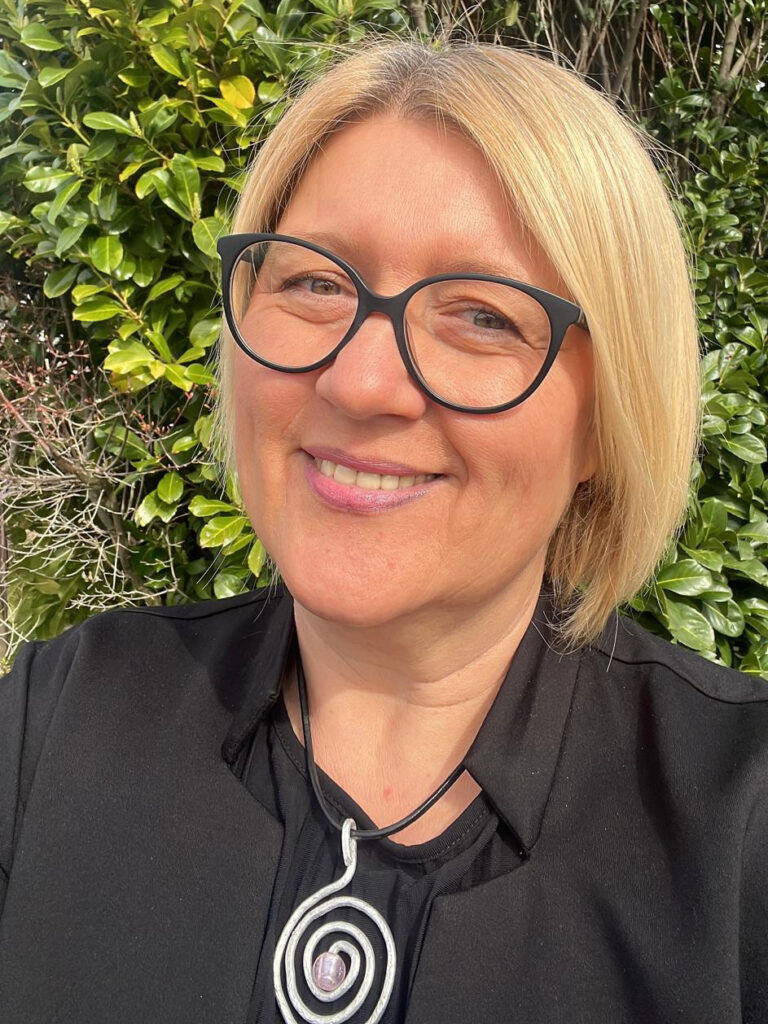 Alexandra Maierhofer - Vertrauensvoll Coaching